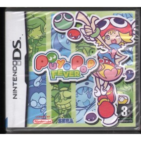 Puyo Pop Fever Videogioco Nintendo Ds Nds Sigillato