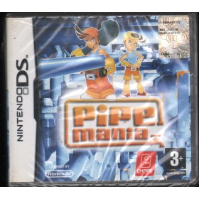 Pipemania Videogioco Nintendo Ds Nds Sigillato