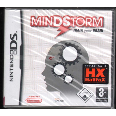 MinDStorm Videogioco Nintendo Ds Nds Sigillato