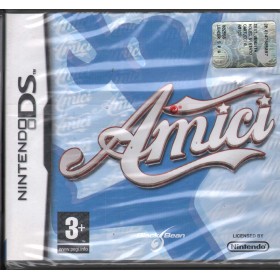 Amici Videogioco Nintendo Ds Nds Sigillato