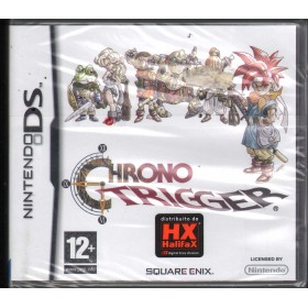 Chrono Trigger Videogioco Nintendo Ds Nds Sigillato
