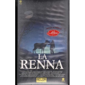 La Renna VHS John D. Hancock Univideo - 51259 Sigillato