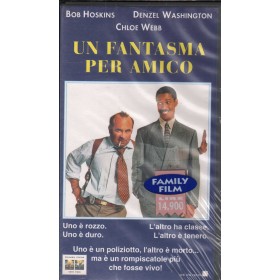 Un Fantasma Per Amico VHS James D. Parriott Univideo - CB16148 Sigillato