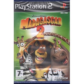 Madagascar Escape 2 Africa Playstation 2 PS2 Sigillato 5030917057731