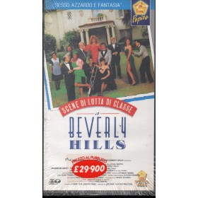 Scene Di Lotta Di Classe A Beverly Hills VHS Paul Bartel Univideo – 100752 Sigillato