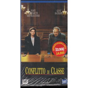 Conflitto Di Classe VHS Michael Apted Univideo – 186915 Sigillato