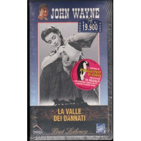 La Valle Dei Dannati VHS Charles Barton Univideo – 2003415 Sigillato