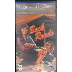 Back Roads VHS Martin Ritt Univideo – 707115 Sigillato