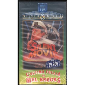 L'Ultima Follia VHS Mel Brooks Univideo – 143715 Sigillato