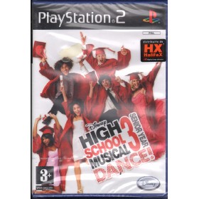 High School Musical 3: Senior Year Playstation 2 PS2 Sigillato 8717418180966