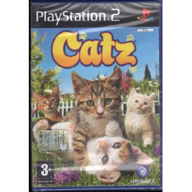 Catz Playstation 2 PS2 Sigillato 3307210260987