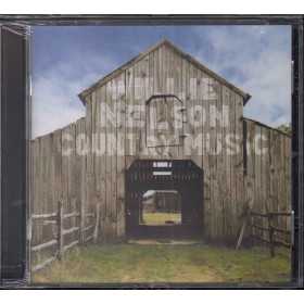 Willie Nelson & Friends  CD Stars & Guitars Nuovo Sigillato 0008817034027