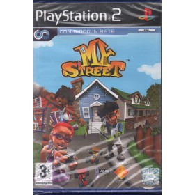 My Street Playstation 2 PS2 Sigillato 0711719636113