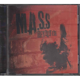 M.A.S.S CD Revolution Nuovo Sigillato 0602498206164