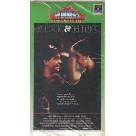 Nick E Gino VHS Robert M. Young Univideo – CVT21351 Sigillato