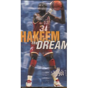 Hakeem The Dream VHS Darryl Lepik Univideo – 822015 Sigillato