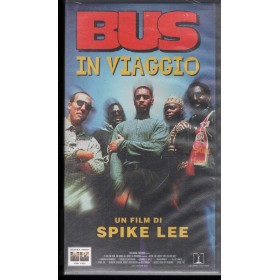 Bus In Viaggio VHS Spike Lee Univideo – CC71782 Sigillato