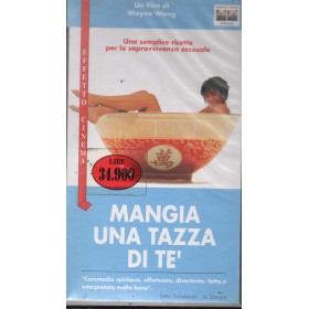 Mangia Una Tazza Di Te' VHS Wayne Wang Univideo – CC14602 Sigillato