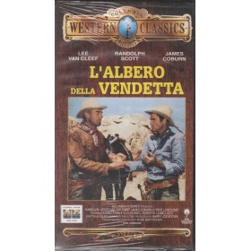 L'Albero Della Vendetta VHS Budd Boetticher Univideo – CC69812 Sigillato