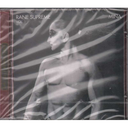Mina CD Rane supreme vol. 1  Nuovo Sigillato 0724353621629