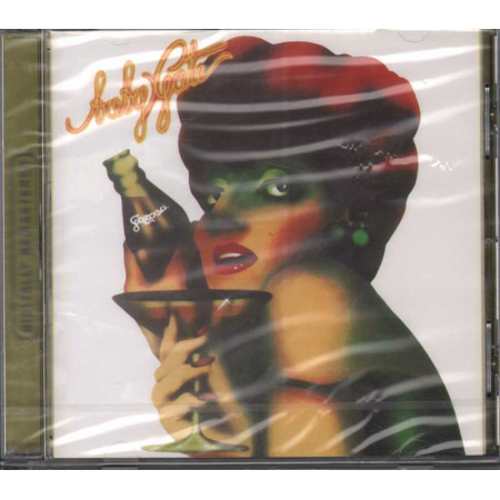 Mina CD Baby gate Nuovo Sigillato 0724353509026