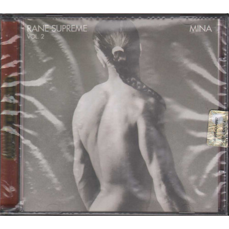 Mina - CD Rane Supreme Vol. 2 - Italia Nuovo Sigillato 0724353621728