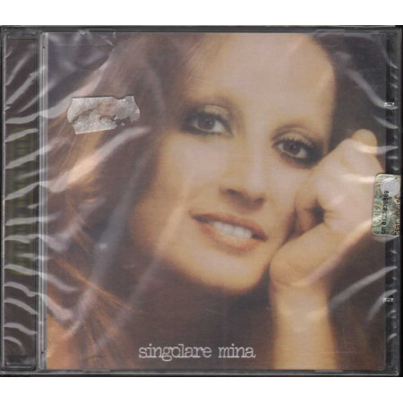 Mina - Singolare Mina / EMI ‎5354512 0724353545123