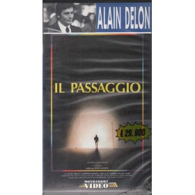 Il Passaggio VHS René Manzor Univideo – MVEC03108 Sigillato