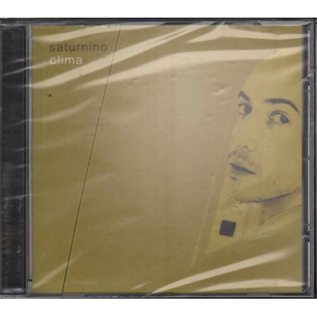 Saturnino  CD Clima / Soleluna -“ Nuovo Sigillato 4029758125021