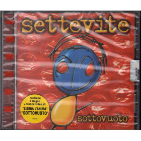 Settevite  CD Sottovuoto Nuovo Sigillato 0724384921408