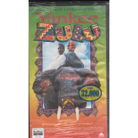 Yankee Zulu VHS Gray Hofmeyr Univideo – CC71042 Sigillato