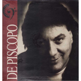 Tullio De Piscopo Lp 33giri De Piscopo (Omonimo) Nuovo Sigillato 0077779623419