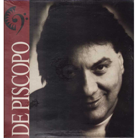 Tullio De Piscopo Lp 33giri De Piscopo (Omonimo) Nuovo Sigillato 0077779623419