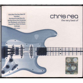 Chris Rea CD The Very Best Of Nuovo Sigillato 0809274212825