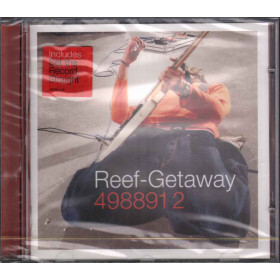 Reef  CD Getaway Nuovo Sigillato 5099749889125