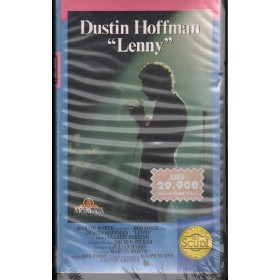 Lenny VHS Bob Fosse Univideo – PIV99250 Sigillato
