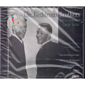 Righteous Brothers CD You've Lost That Lovin' Feel Nuovo Sigillato 0731455126822