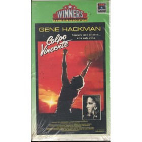 Colpo Vincente VHS David Anspaugh Univideo – CVT21052 Sigillato