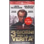 3 Giorni Per La Verità VHS Sean Penn Univideo – 3234 Sigillato