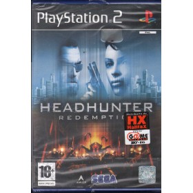 Headhunter Redemption Playstation 2 PS2 Sigillato 5060004761654