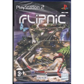 Flipnic Playstation 2 PS2 Sigillato 3307210157249