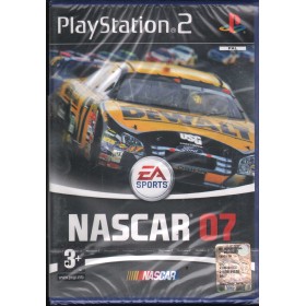 Nascar 07 Playstation 2 PS2 Sigillato 5030930051457