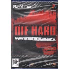 Die Hard: Vendetta Playstation 2 PS2 Sigillato 3348542169876