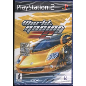 World Racing 2 Playstation 2 PS2 Sigillato 8717545400272