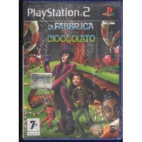 La Fabbrica Del Cioccolato Playstation 2 PS2 Sigillato 5026555304153