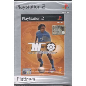This Is Football 2002 TIF Playstation 2 PS2 Sigillato 0711719364122