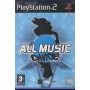 All Music Dance Playstation 2 PS2 Sigillato 5060015455054