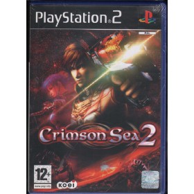 Crimson Sea 2 Playstation 2 PS2 Sigillato 5060073300600