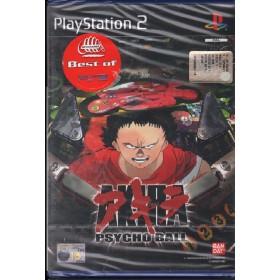 Akira Psycho Ball Playstation 2 PS2 Sigillato 3296580800308