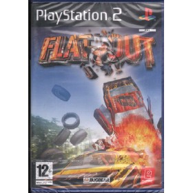 Flat Out Playstation 2 PS2 Sigillato 5017783015010